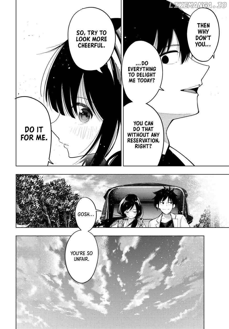 Mayonaka Heart Tune Chapter 77 image 08